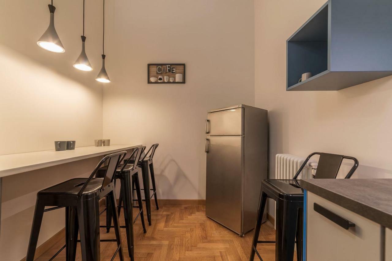 Tiber Stylish Apartment Rom Exteriör bild