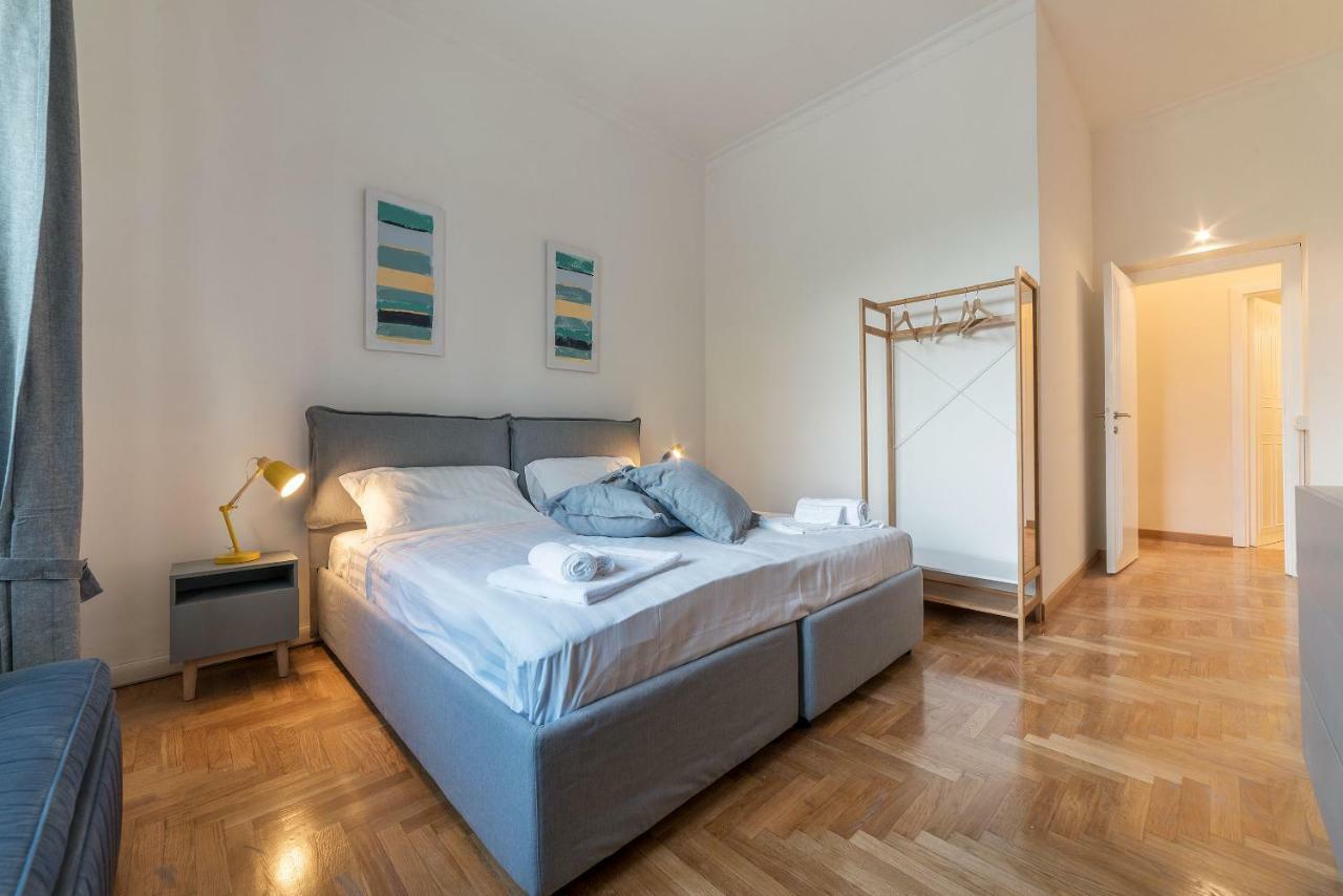 Tiber Stylish Apartment Rom Exteriör bild