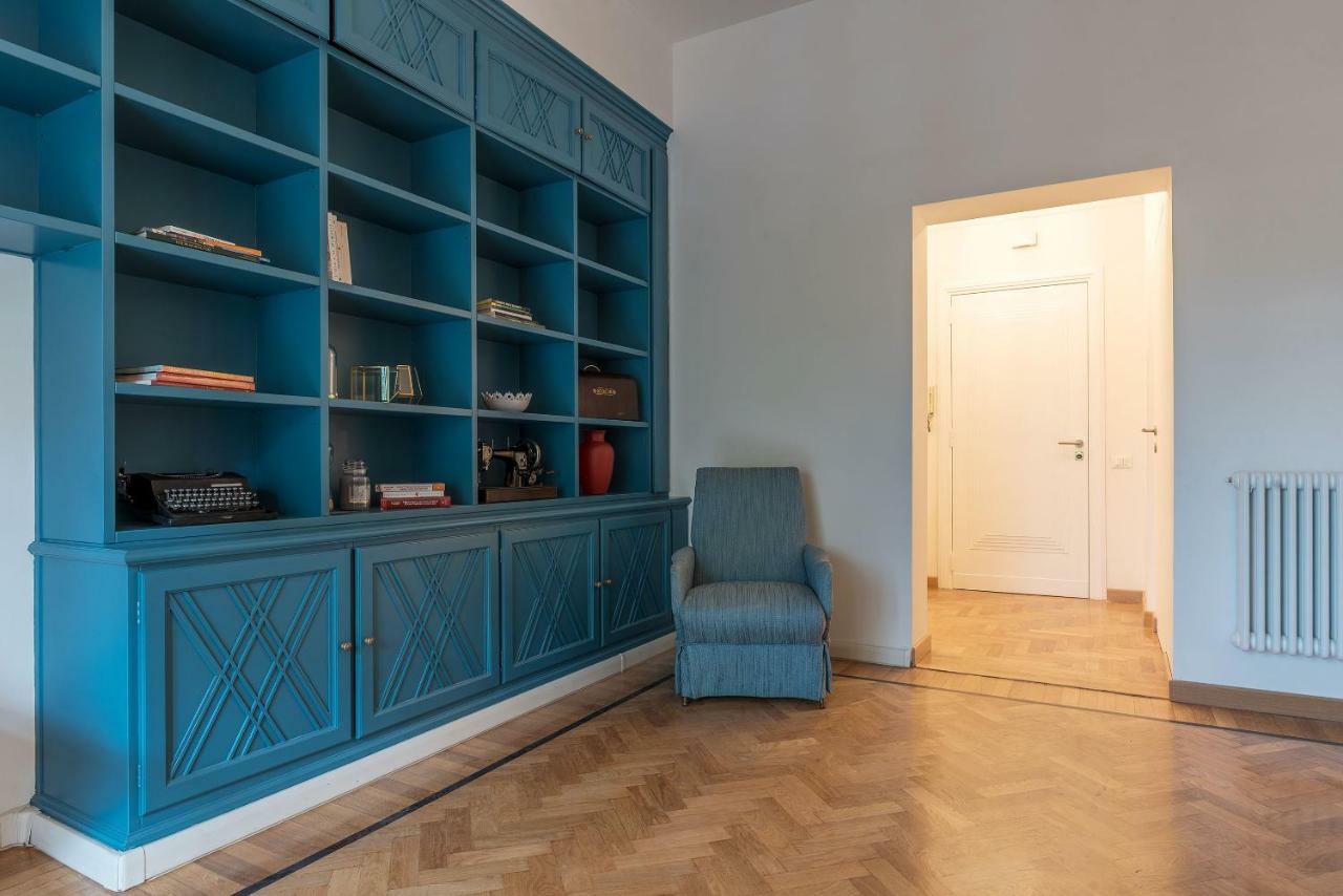 Tiber Stylish Apartment Rom Exteriör bild