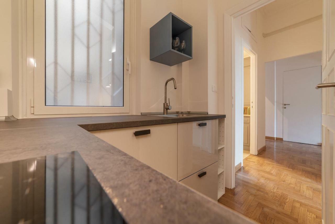 Tiber Stylish Apartment Rom Exteriör bild