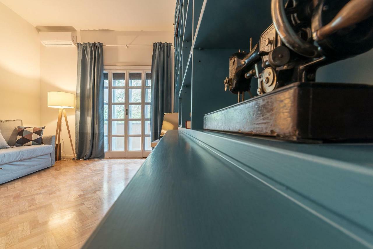 Tiber Stylish Apartment Rom Exteriör bild