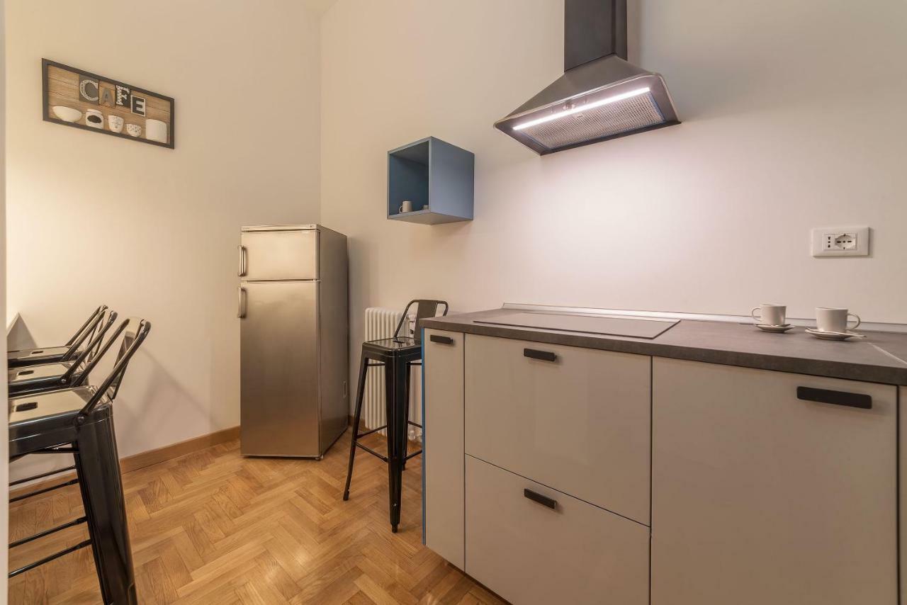 Tiber Stylish Apartment Rom Exteriör bild