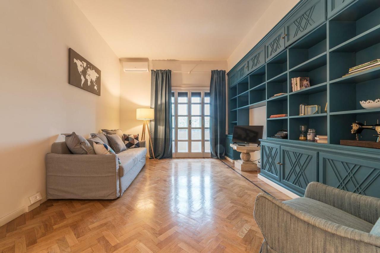 Tiber Stylish Apartment Rom Exteriör bild