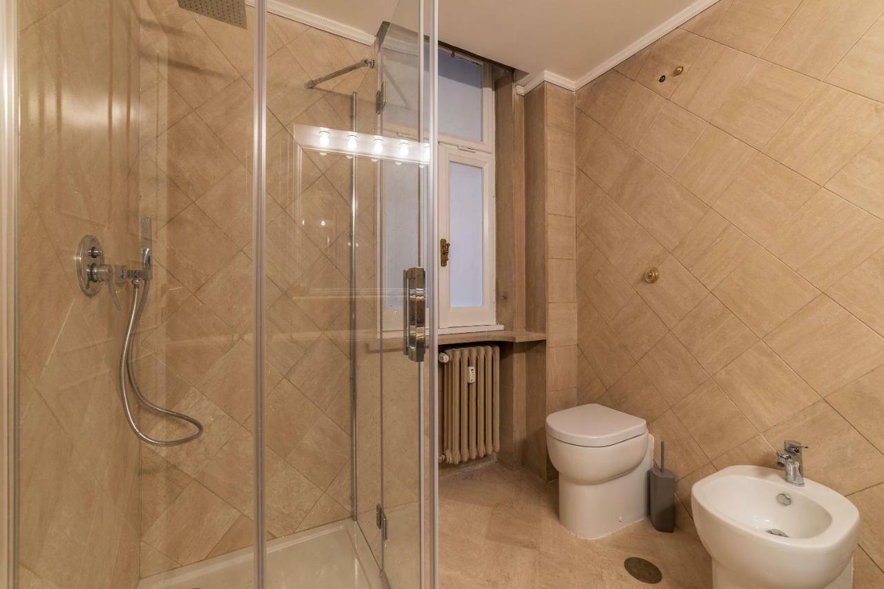 Tiber Stylish Apartment Rom Exteriör bild