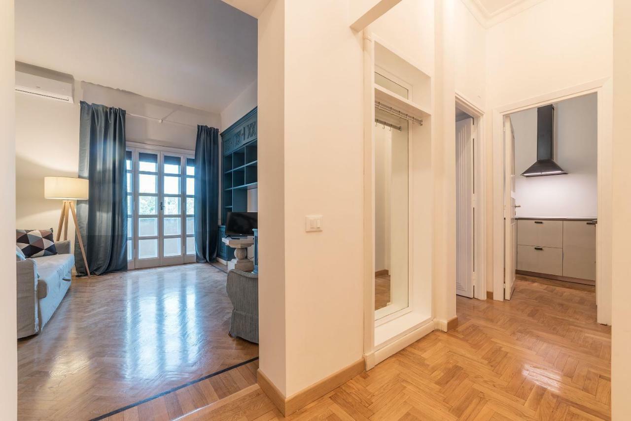 Tiber Stylish Apartment Rom Exteriör bild