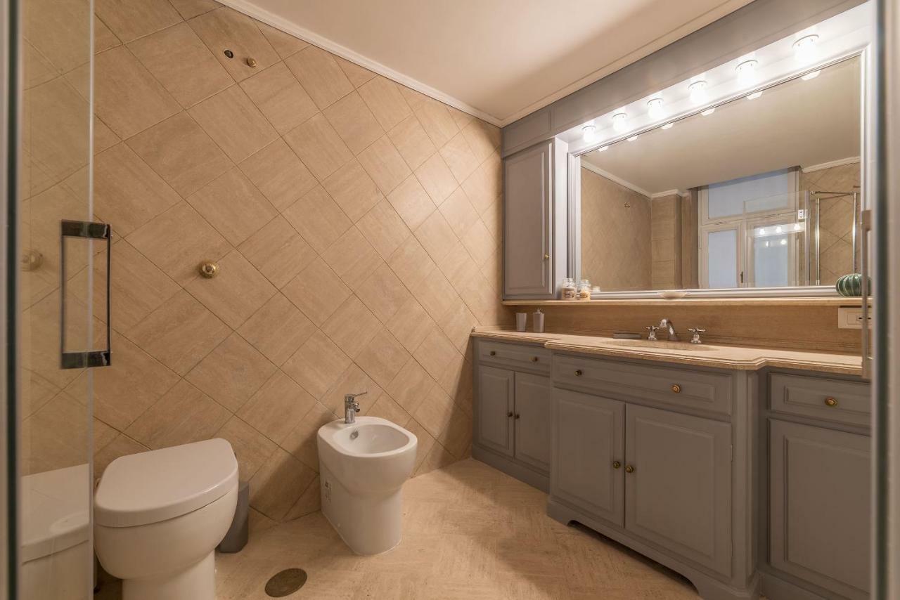 Tiber Stylish Apartment Rom Exteriör bild